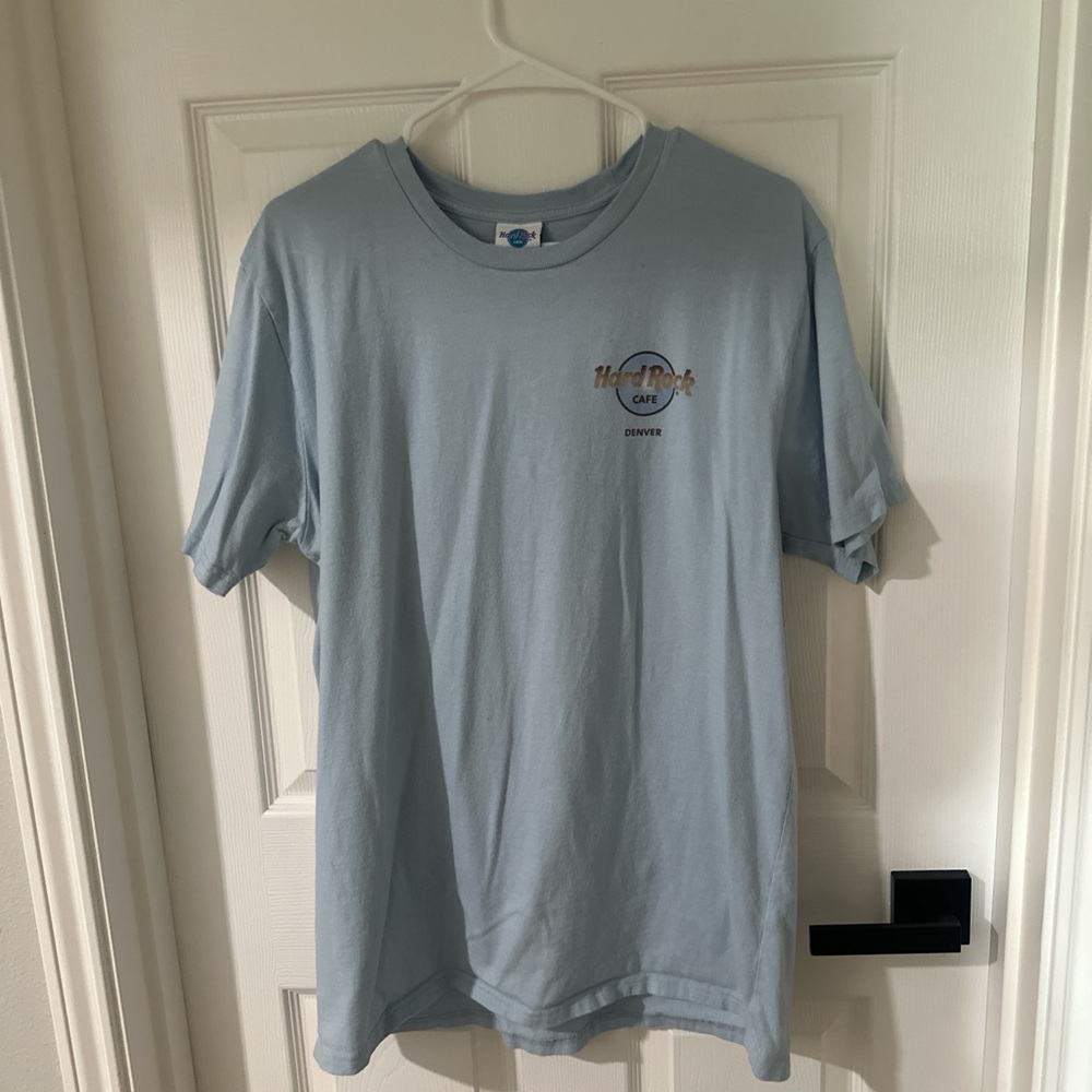 Vintage Hard Rock Denver T-Shirt